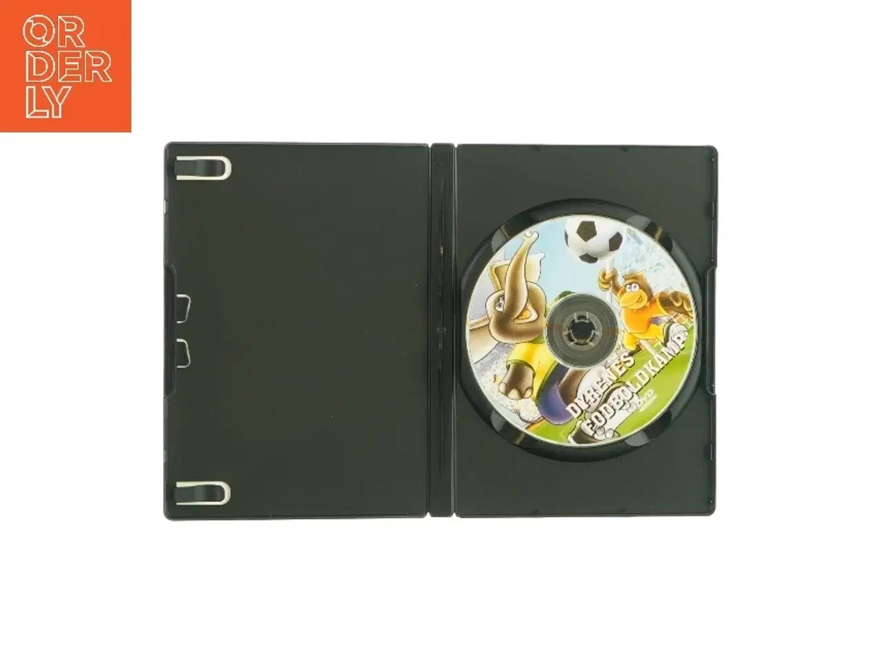 Billede 3 - Dyrenes fodboldkamp (DVD)