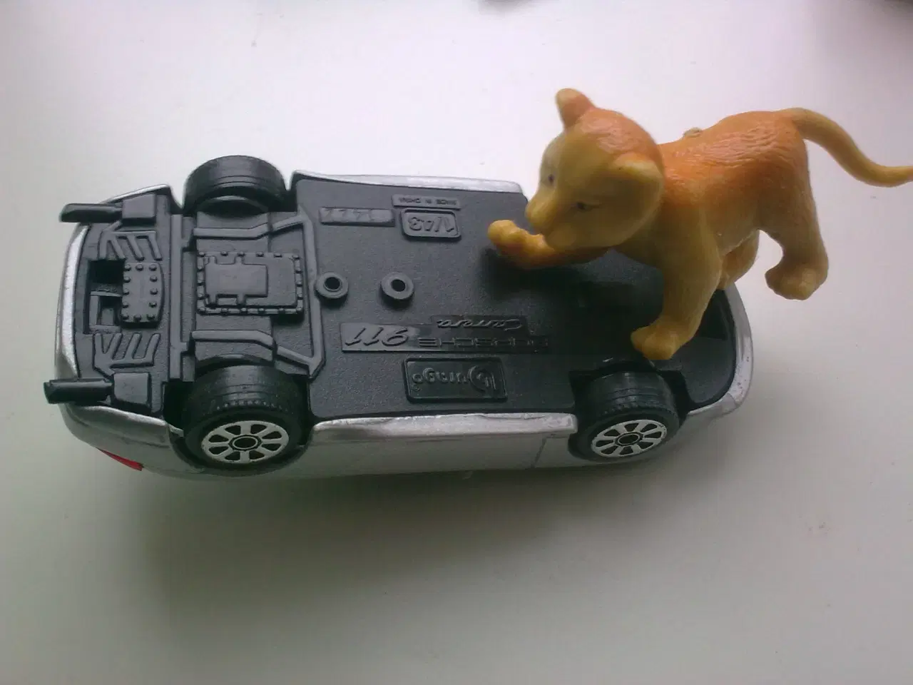 Billede 16 - Bambus Baileys bære bakke 