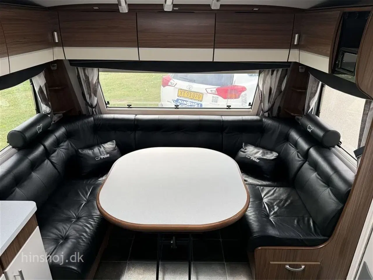 Billede 4 - 2019 - Polar Selected 620 TR TDS   2019 Polar Selected 620 TR TDS fra Hinshøj Caravan