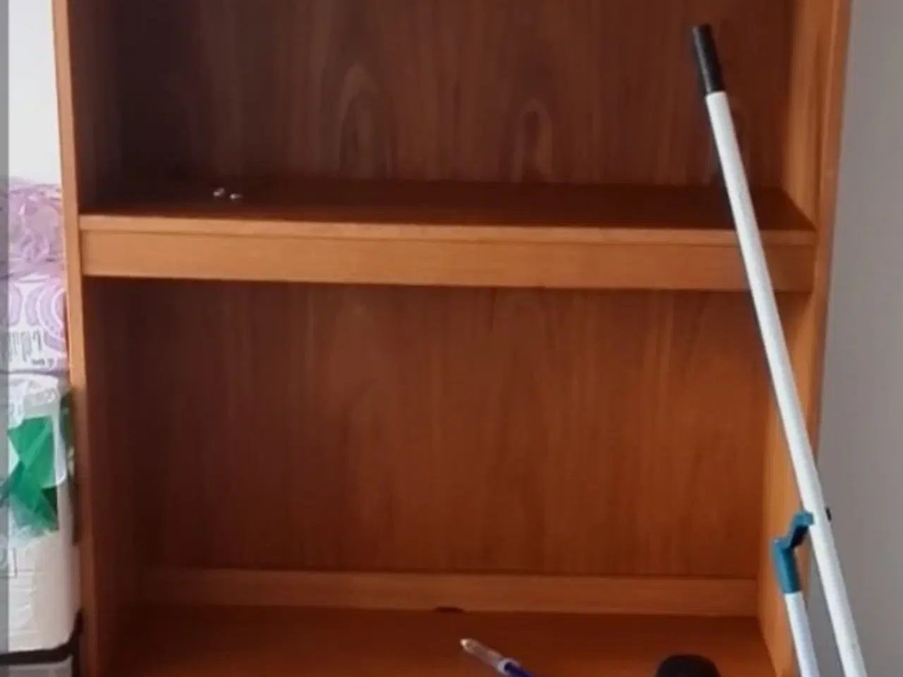 Billede 3 - TEAKTRÆ reol