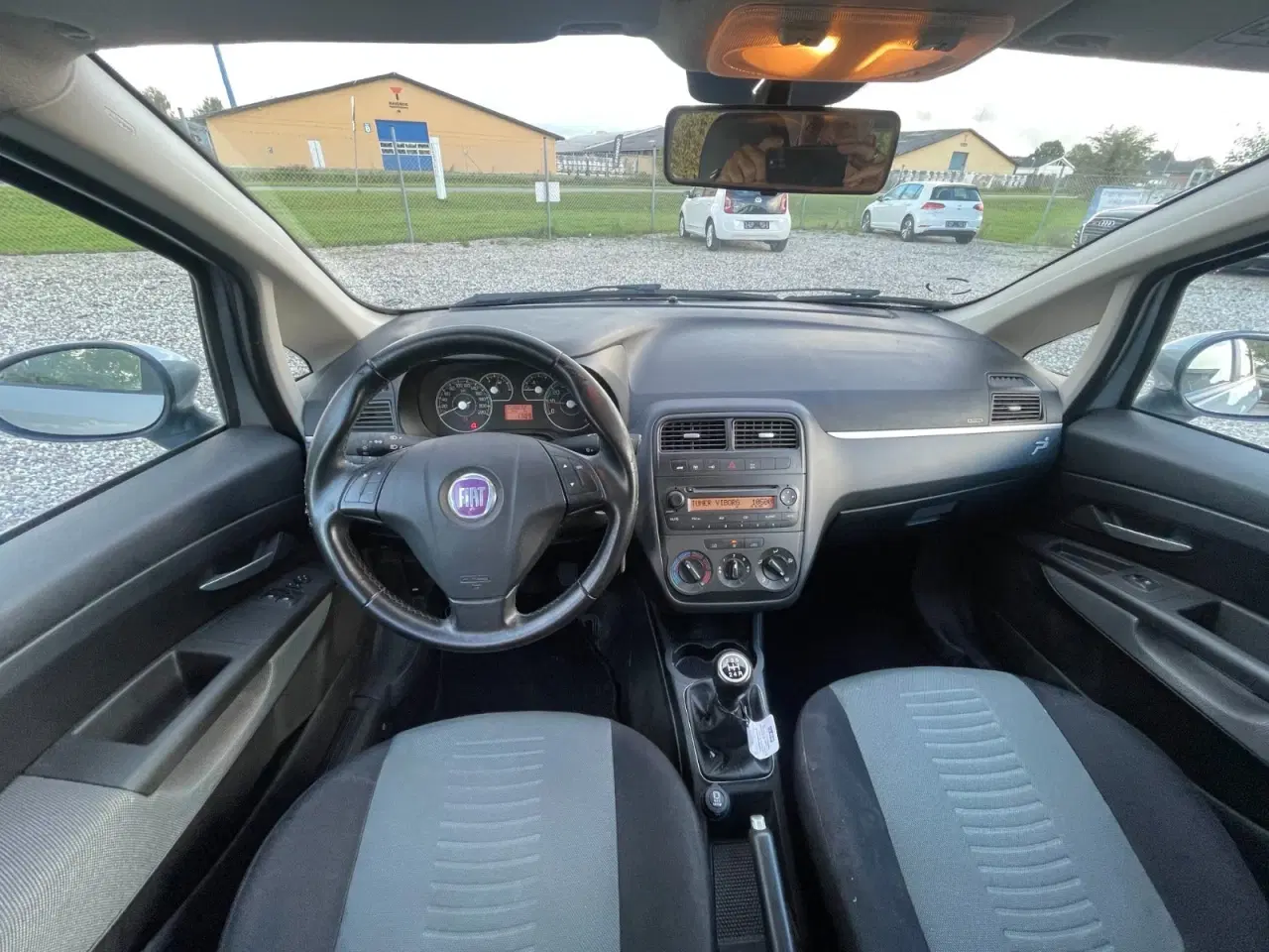 Billede 10 - Fiat Grande Punto 1,3 JTD 75 Active