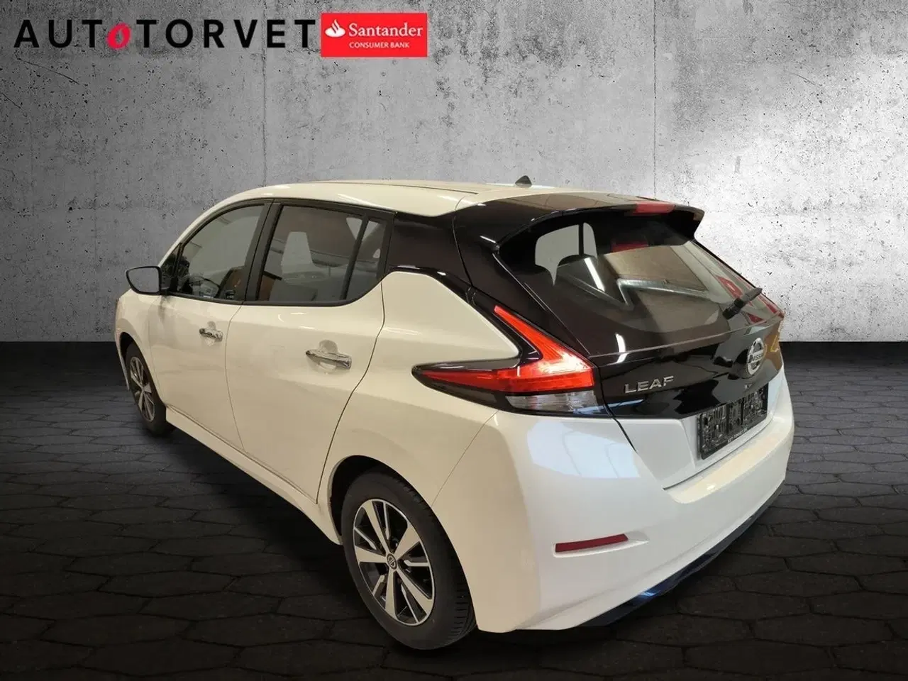 Billede 4 - Nissan Leaf 40 Acenta