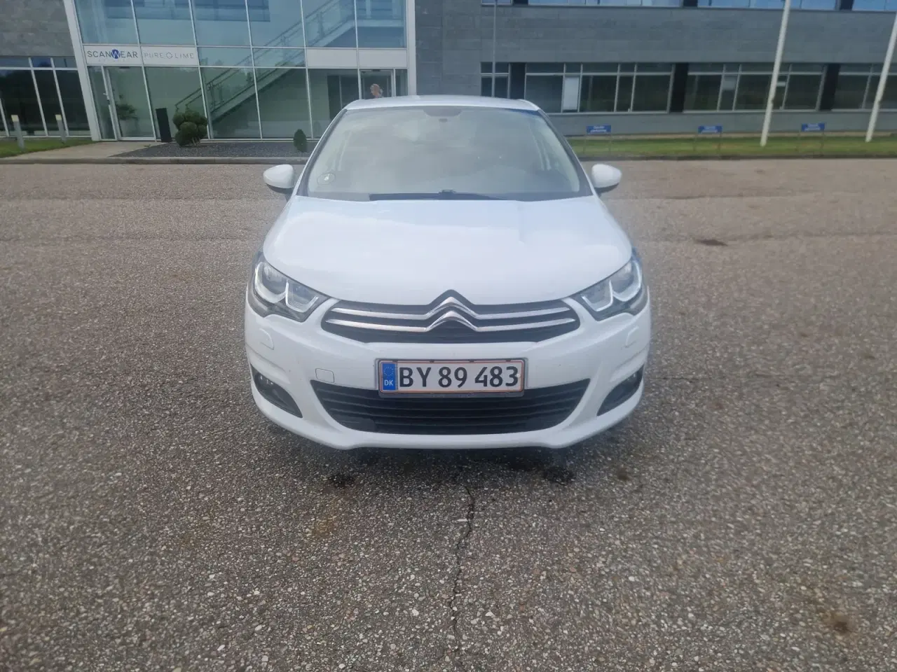 Billede 2 - Citroën C4 1,6 BlueHDi 100 Iconic