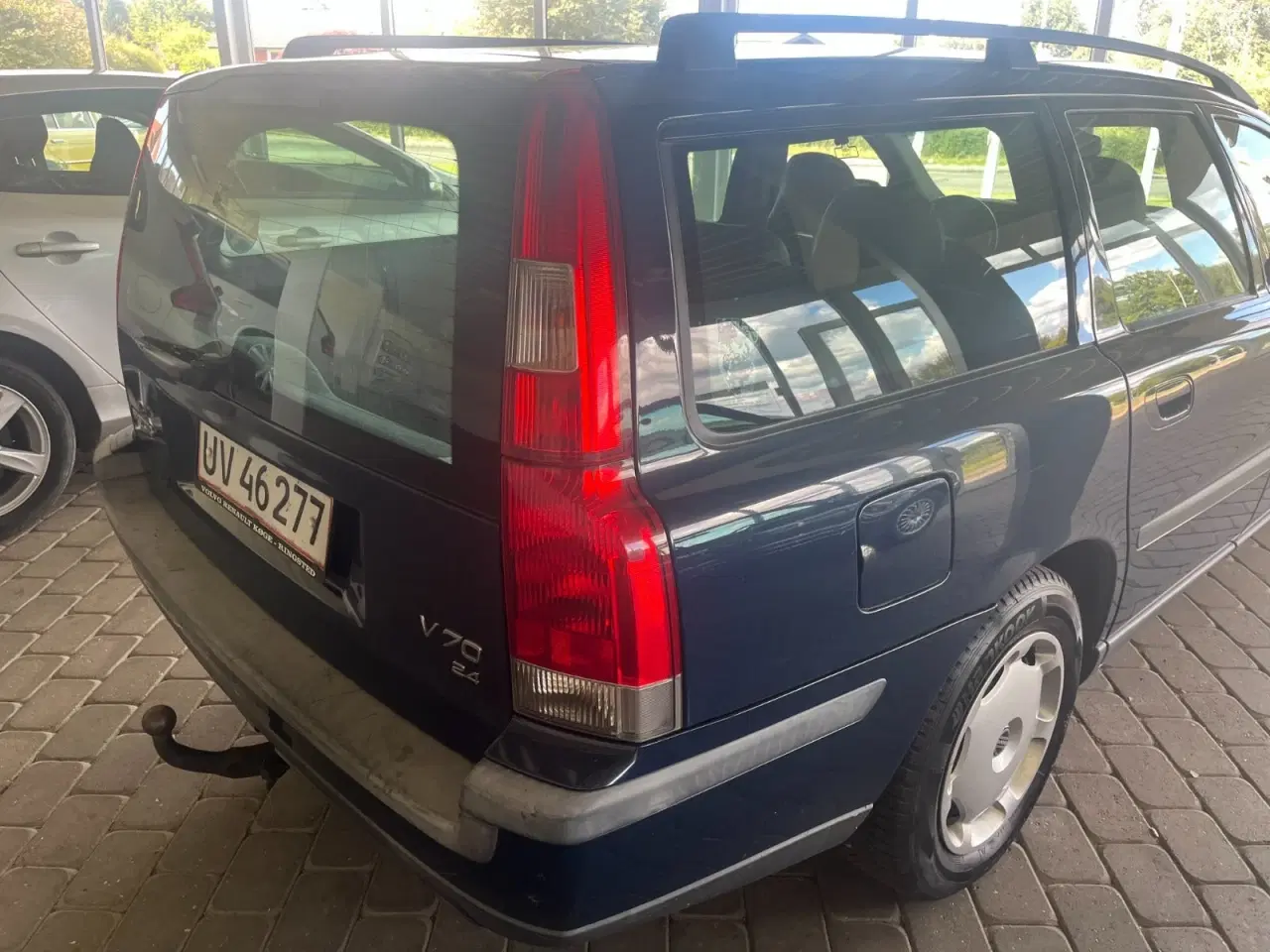 Billede 5 - Volvo V70 2,4 