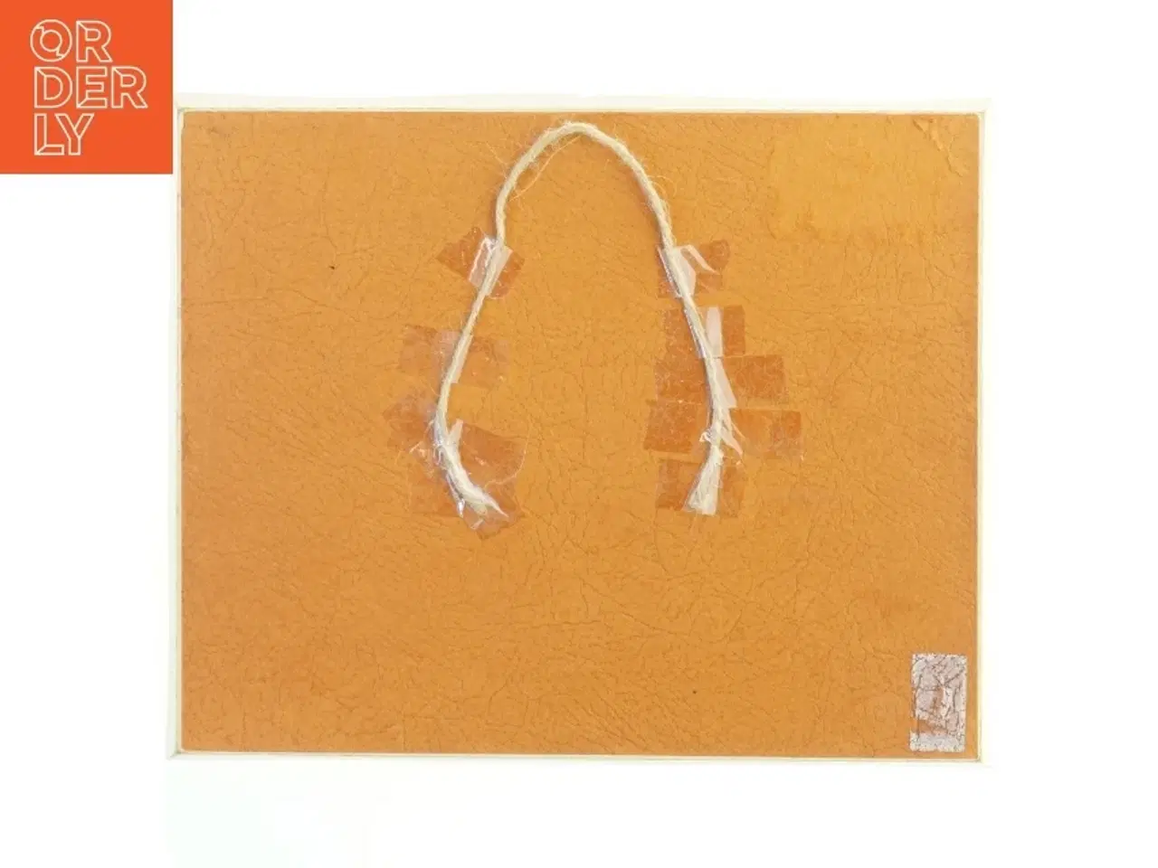 Billede 2 - Bakke med billede af Tower of London (str. 29,5x24 cm)