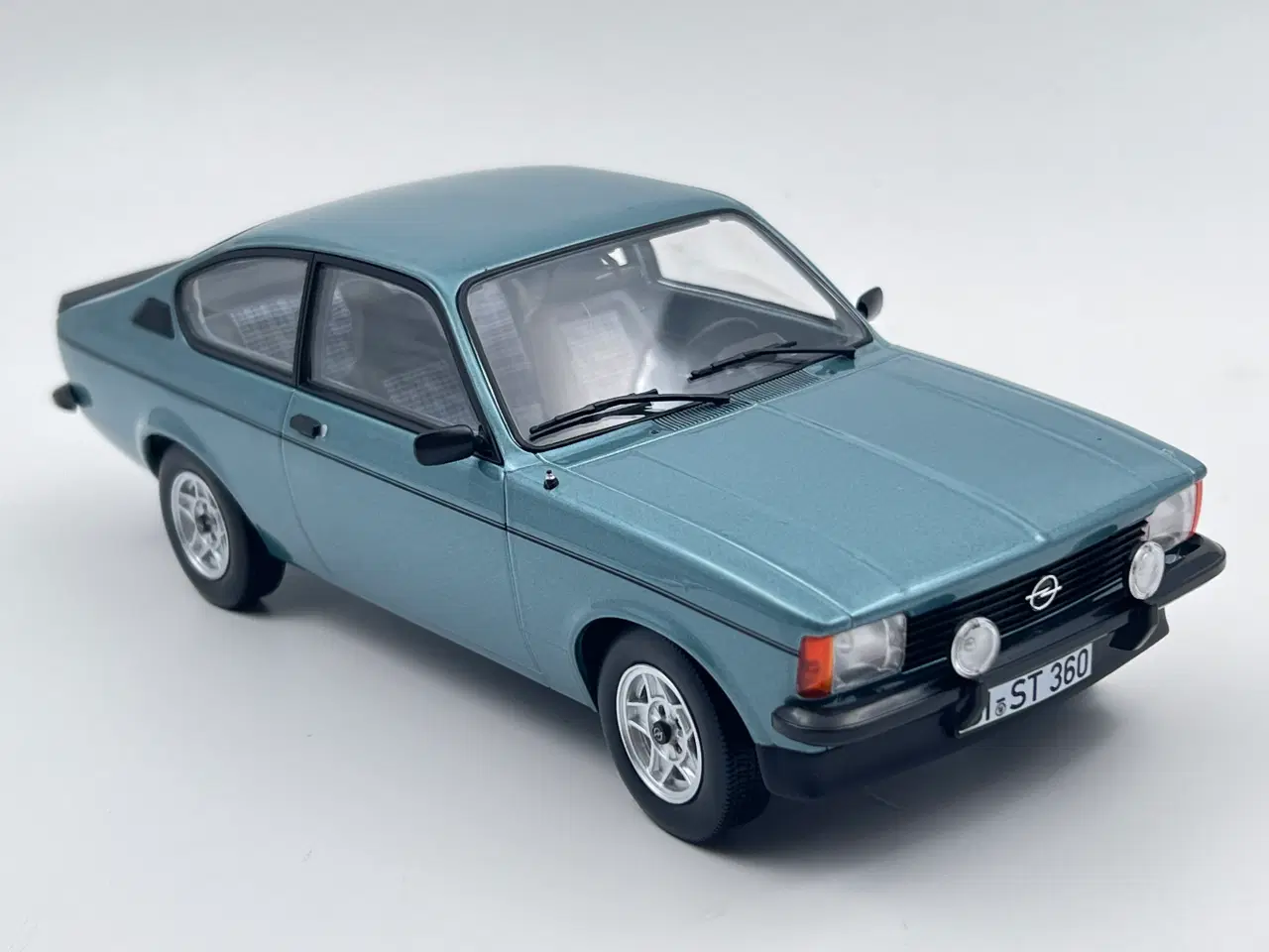 Billede 4 - 1978 Opel Kadett C Rallye 2,0E Coupe 1:18 