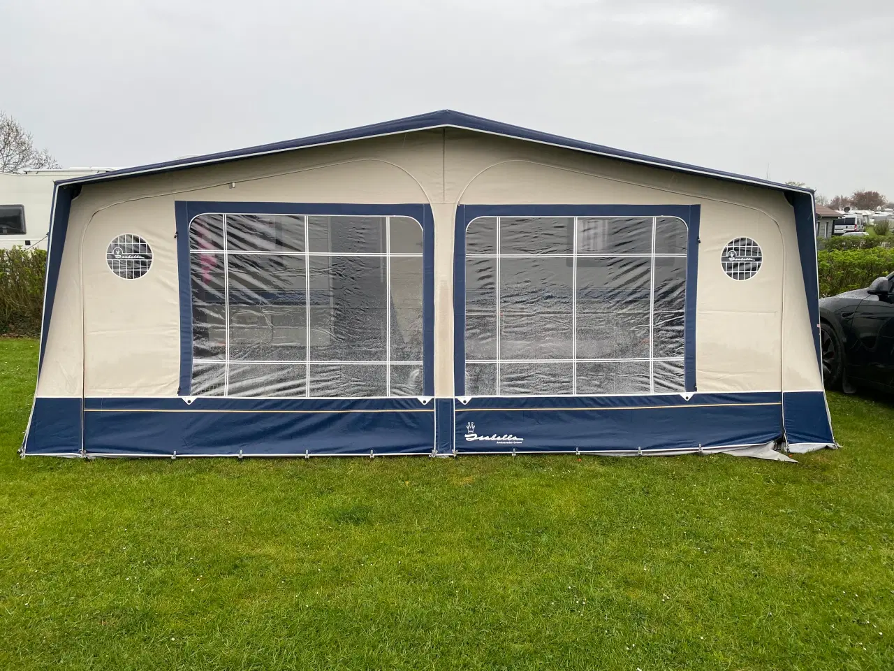 Billede 4 - Hobby campingvogn