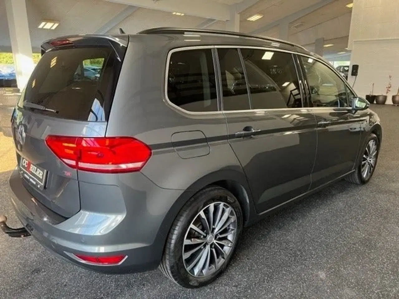 Billede 2 - VW Touran 1,4 TSi 150 Comfortline DSG 7prs
