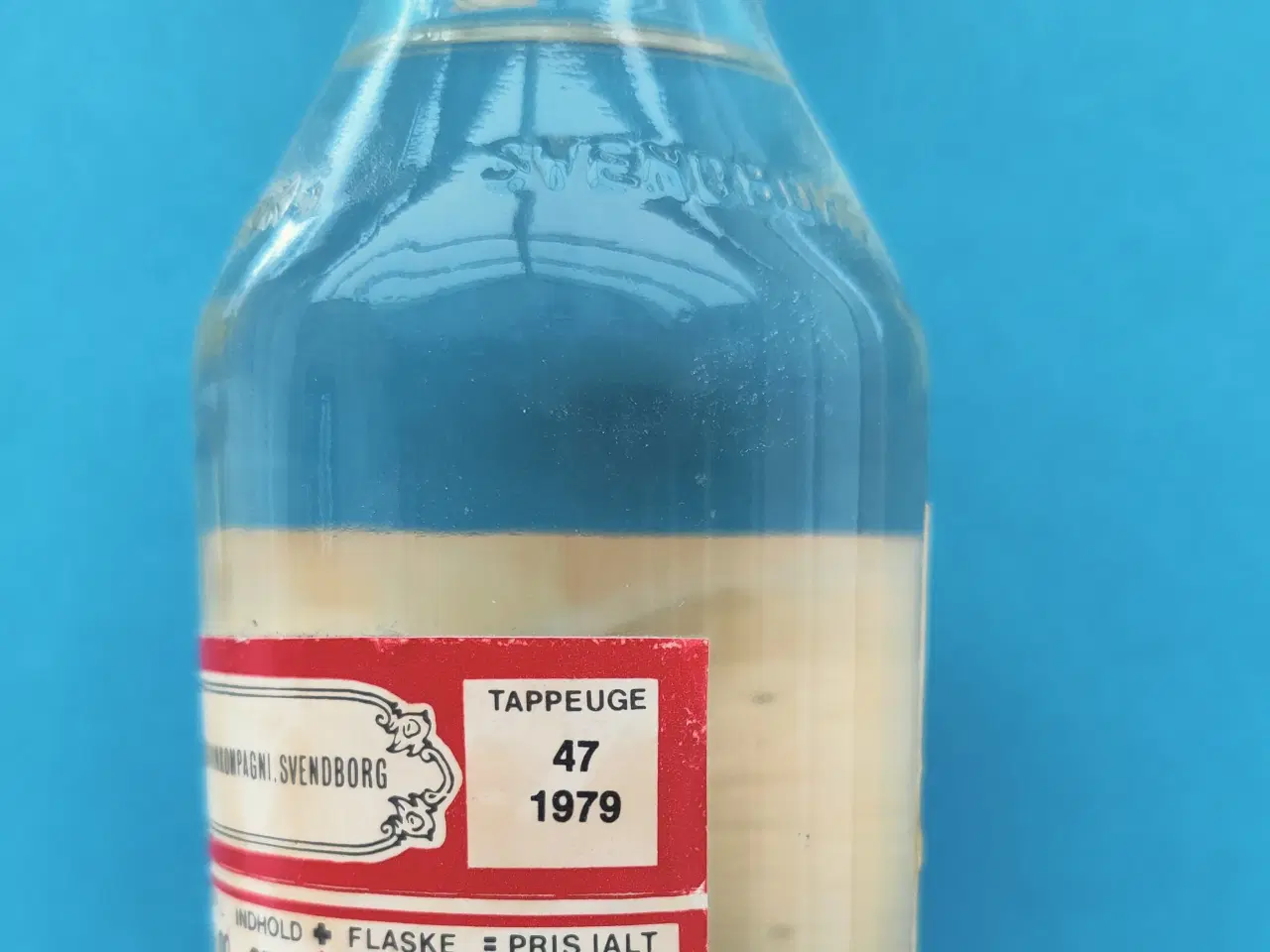 Billede 2 - Svendborg Akvavit fra 1979