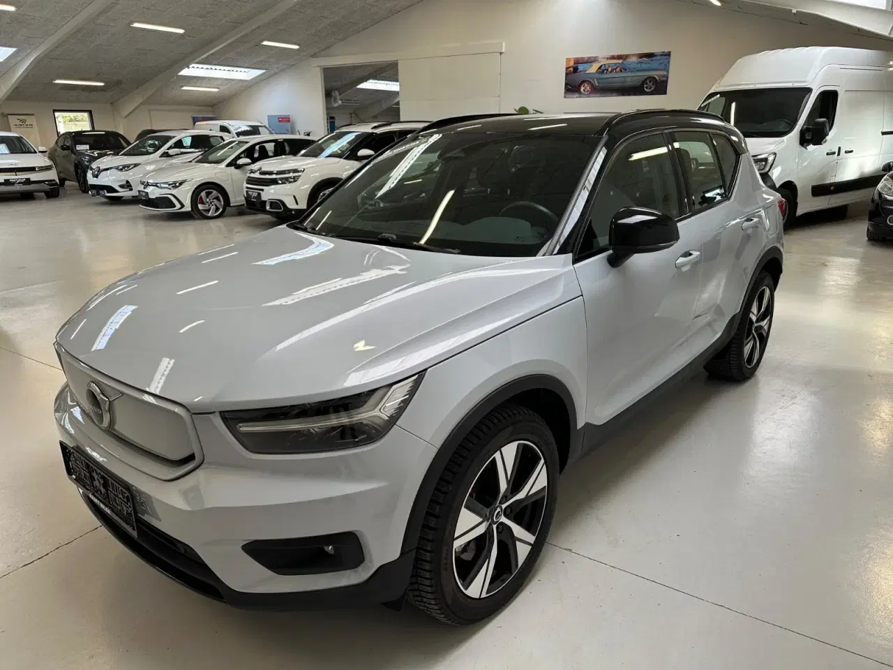 Billede 6 - Volvo XC40  P8 ReCharge Twin R-Design