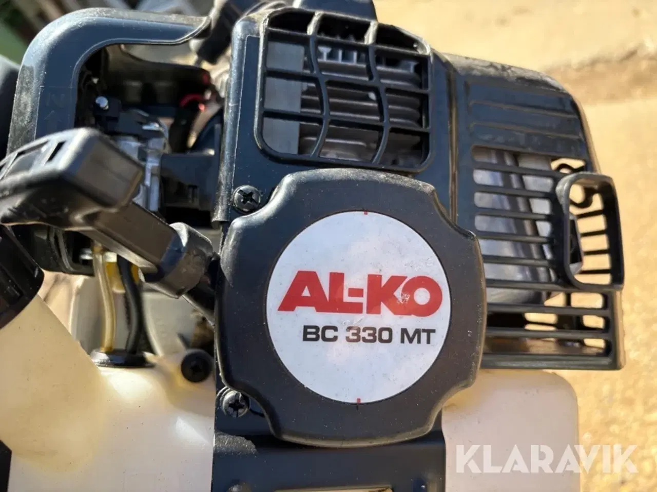 Billede 12 - Buskrydder AL -KO BC 330 MT