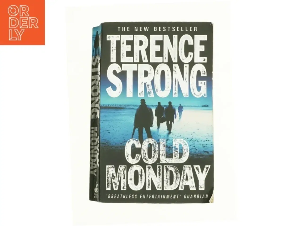 Billede 1 - Cold Monday af Strong, Terence (Bog)
