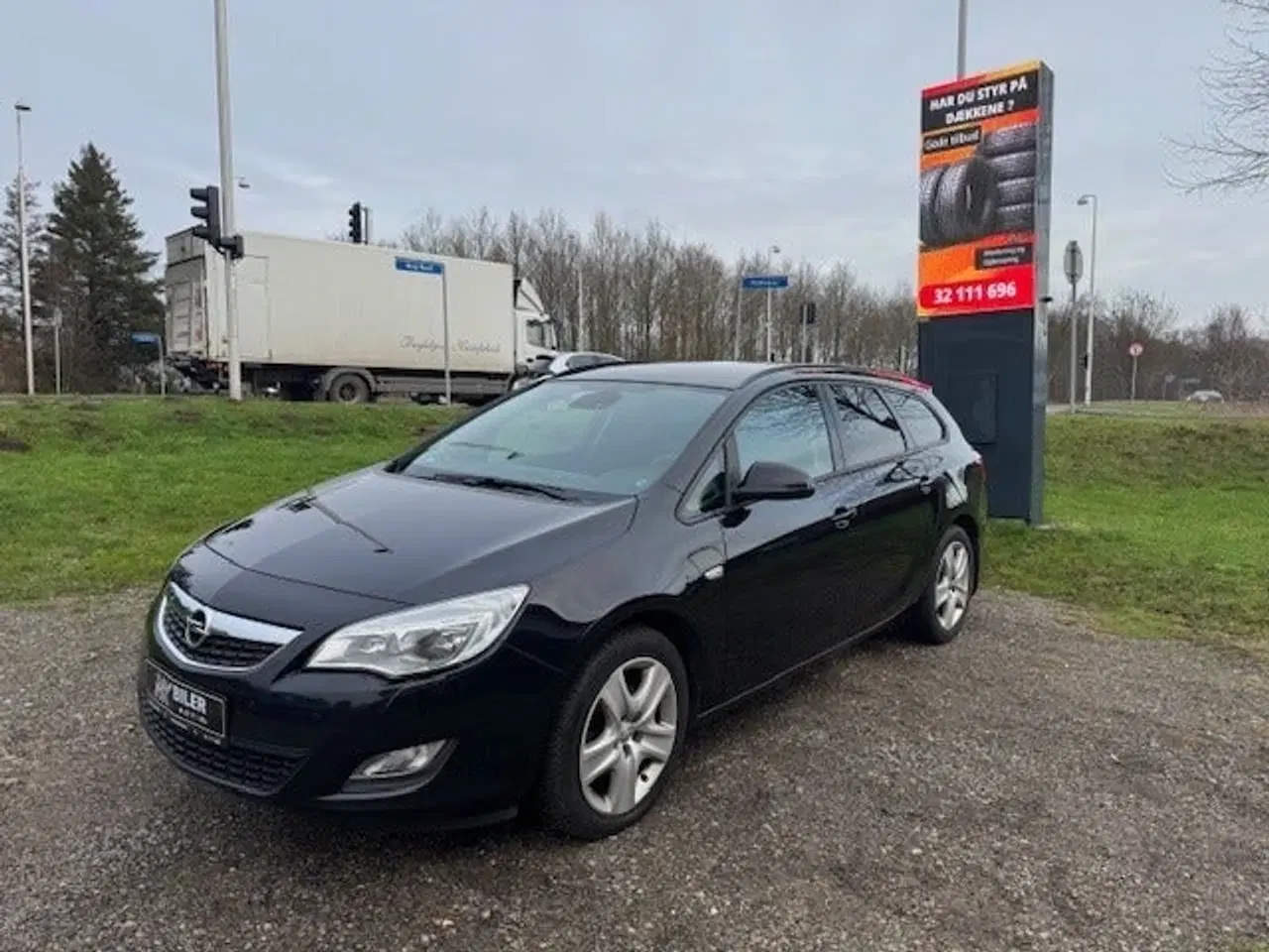 Billede 3 - Opel Astra 1,7 CDTi 110 Enjoy Sports Tourer