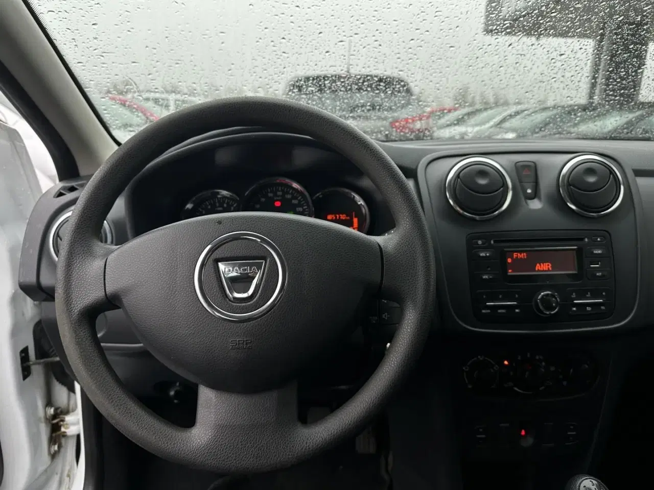 Billede 11 - Dacia Sandero 0,9 Tce Ambiance Start/Stop 90HK 5d