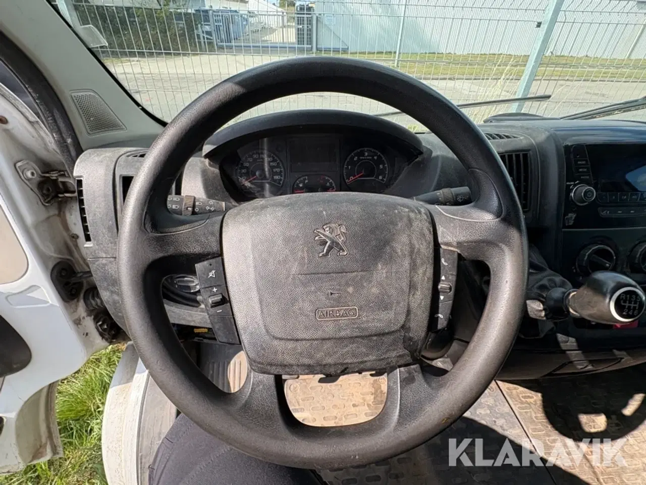 Billede 10 - Varebil Peugeot Boxer Van 2.2 HDi 150 hk 333 L2H1