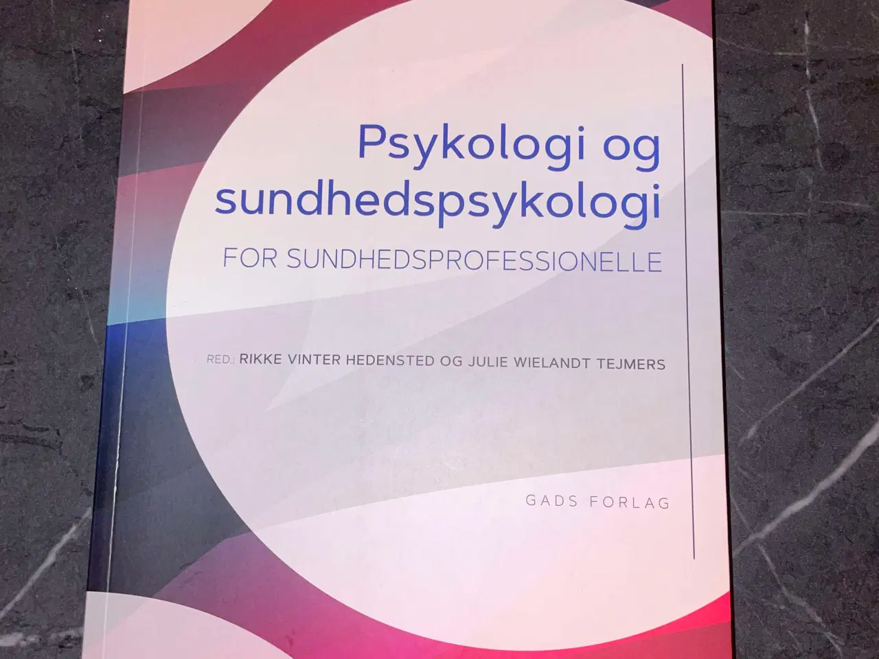 Billede 1 - Psykologi og sundhedspsykologi 