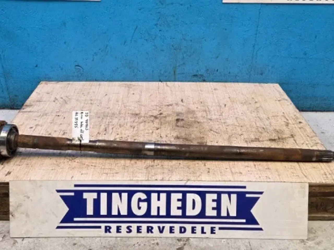 Billede 1 - John Deere 4040S PTO Aksel AL35355