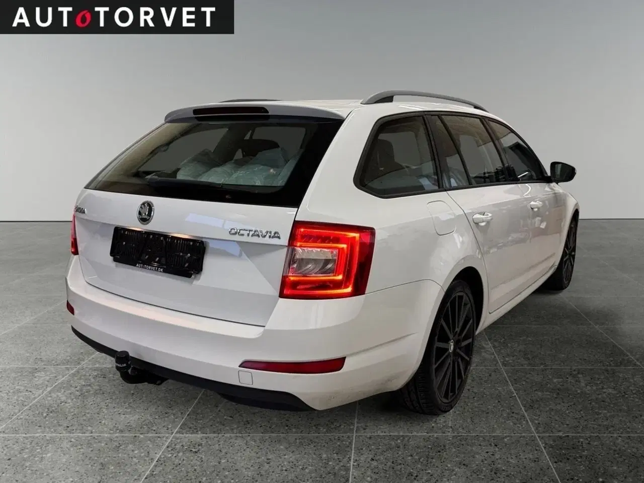 Billede 3 - Skoda Octavia 1,6 TDi 105 Active Combi