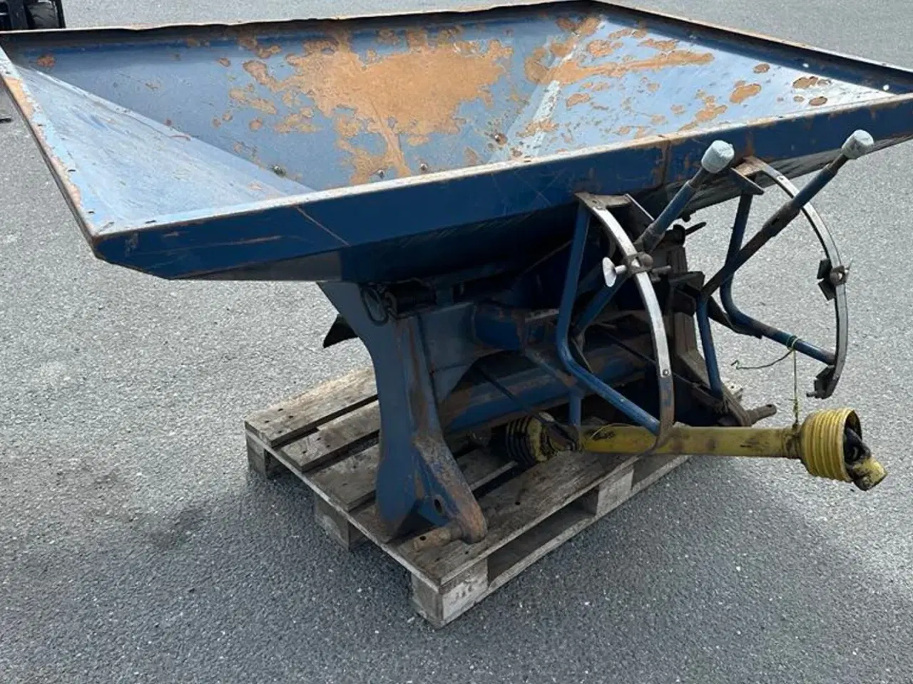 Billede 1 - Bogballe BL 600