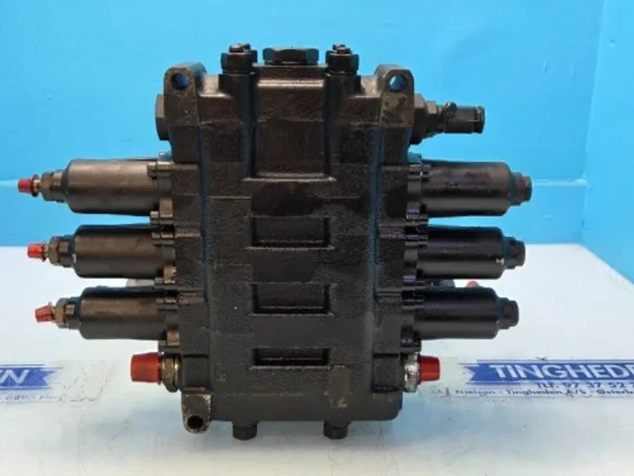 Billede 9 - Venieri 7.63B Hydraulikventil 251.00.200