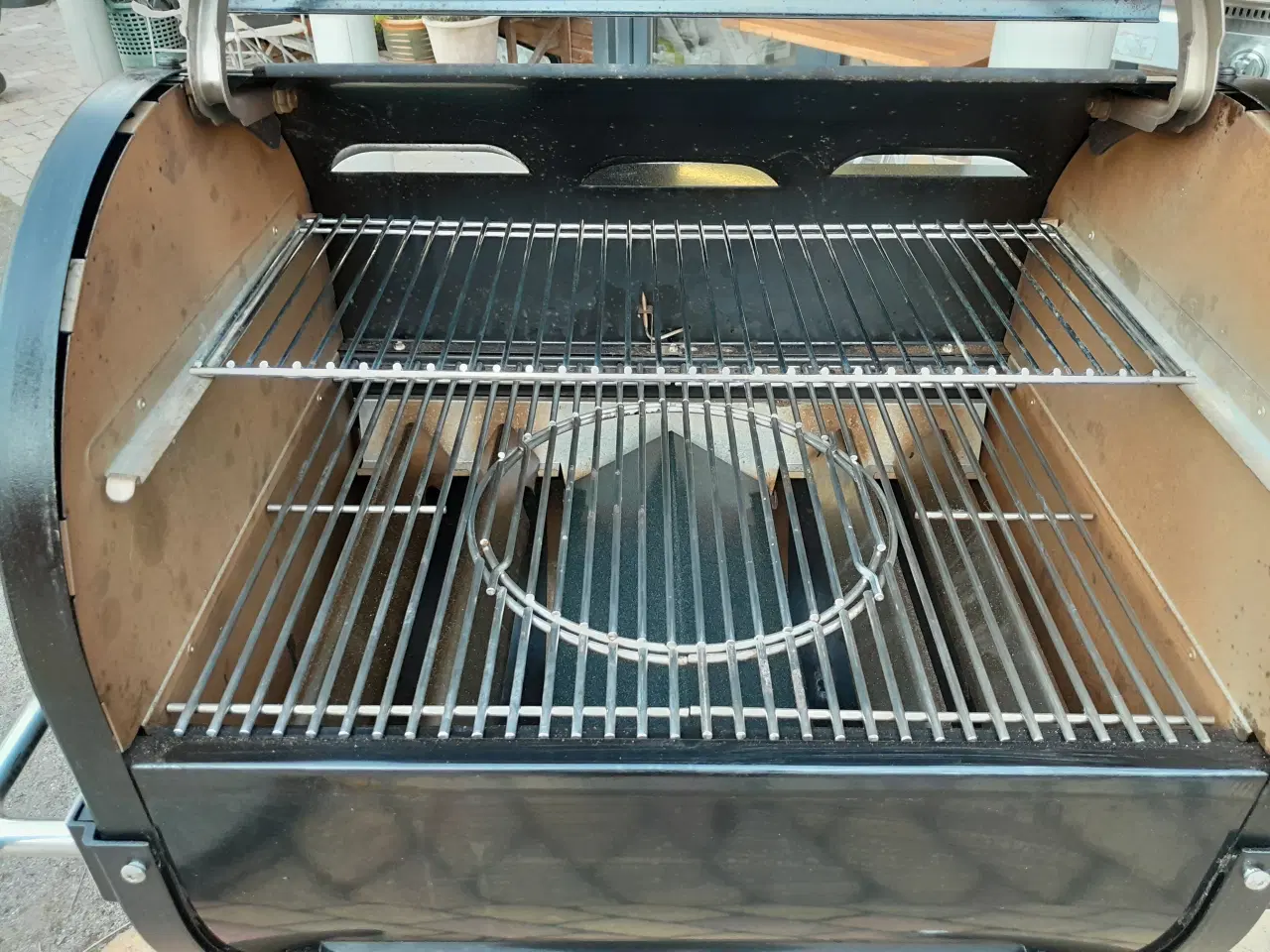 Billede 6 - Weber Smokefire pillegrill