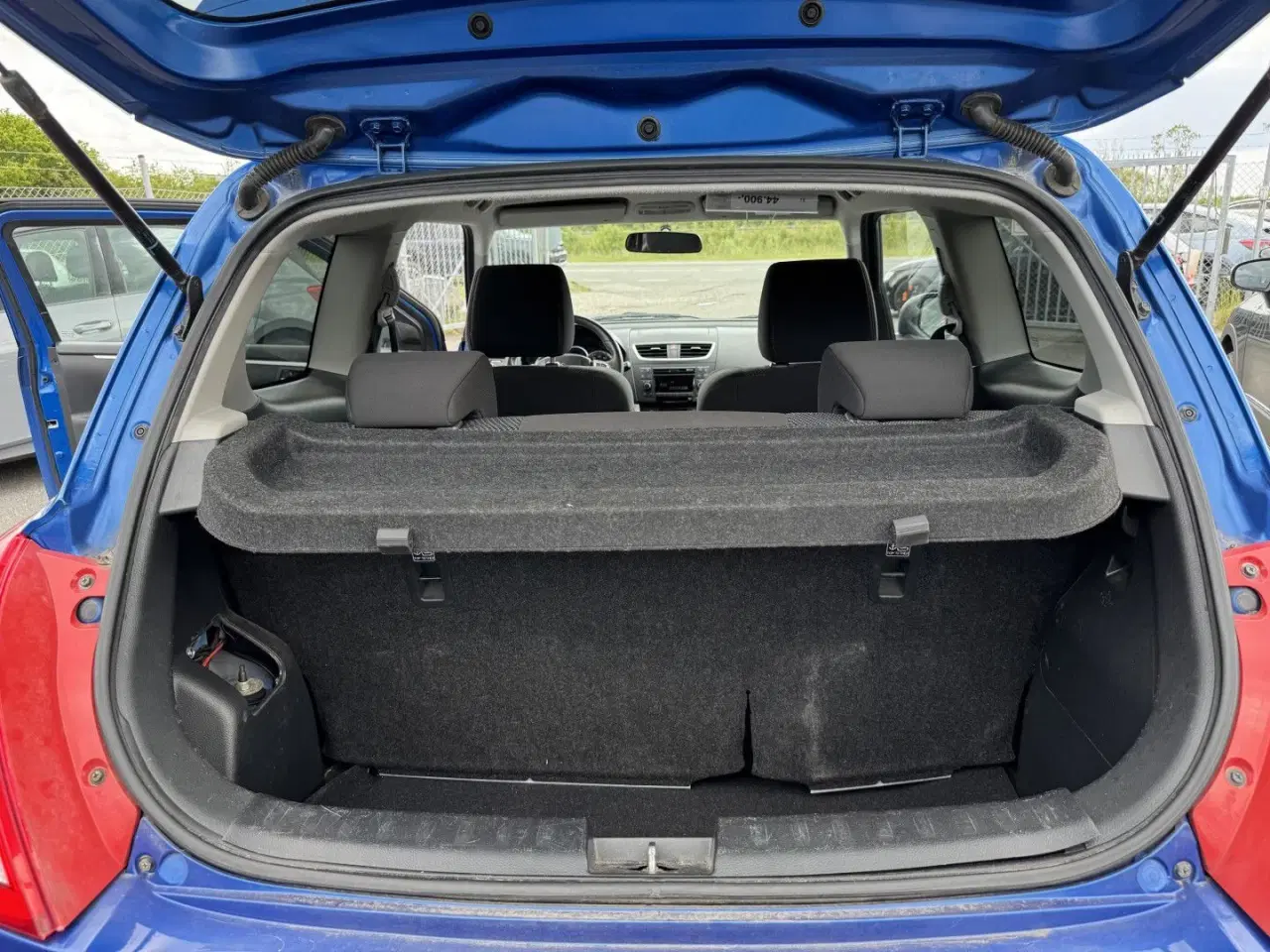 Billede 18 - Suzuki Swift 1,6 VVT Sport 136HK 3d 6g