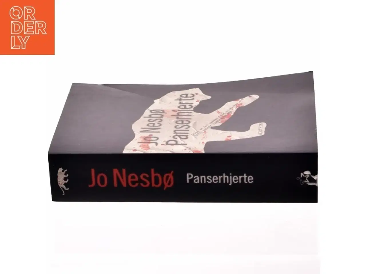 Billede 2 - Panserhjerte af Jo Nesbø (Bog)