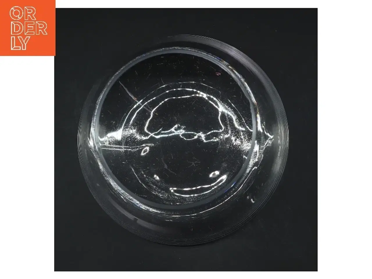 Billede 2 - Glas vase (str. Ø 12 cm lænde 15 cm)