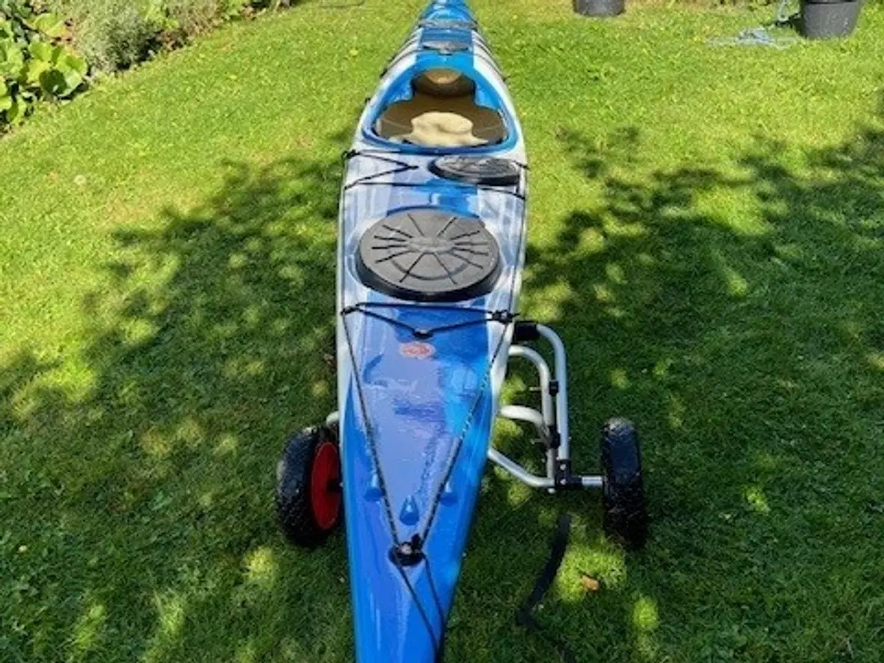 Billede 1 - Zegulll Arrow Nuka GT Kajak sælges