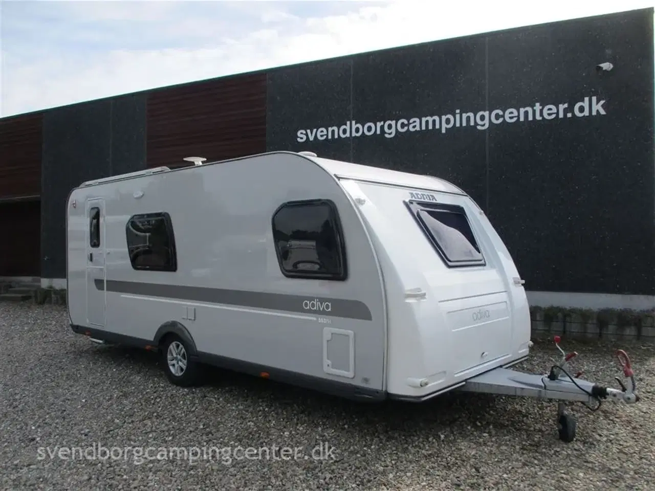 Billede 1 - 2011 - Adria Adiva 553 PH   Meget velholdt