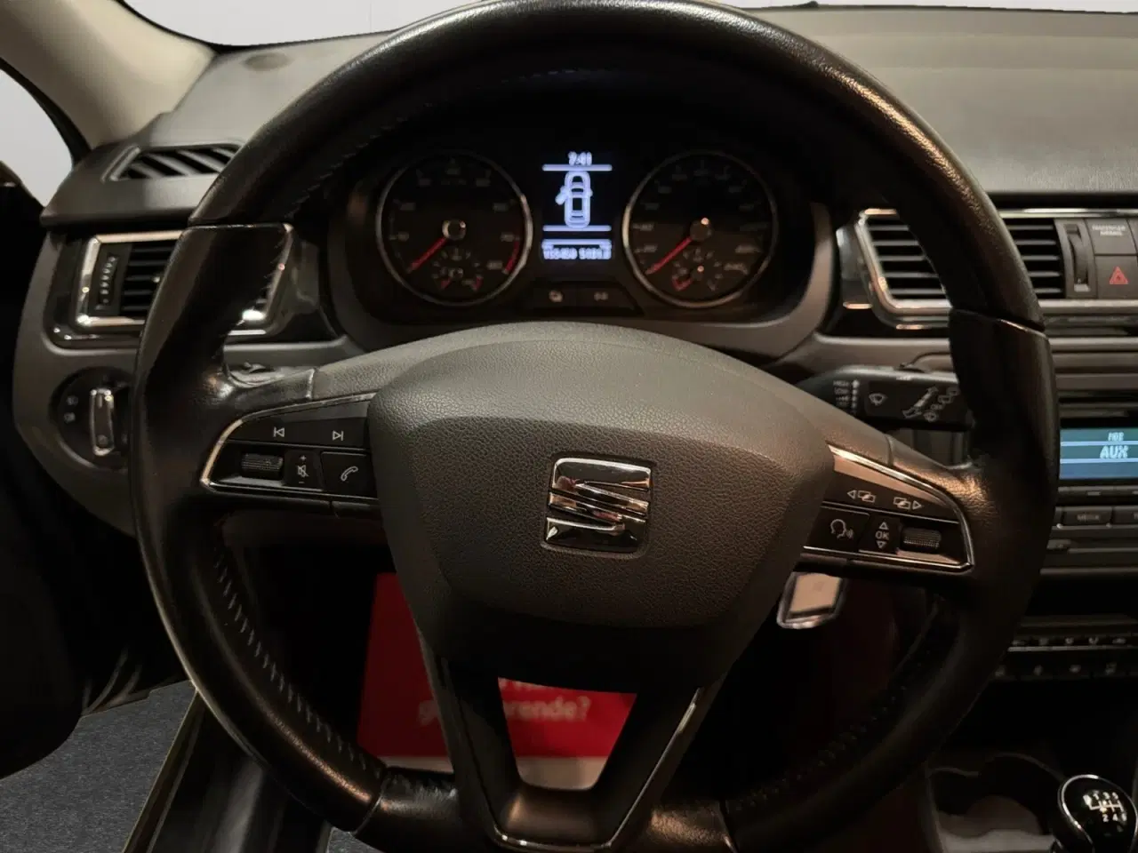 Billede 6 - Seat Toledo 1,2 TSi 105 Style