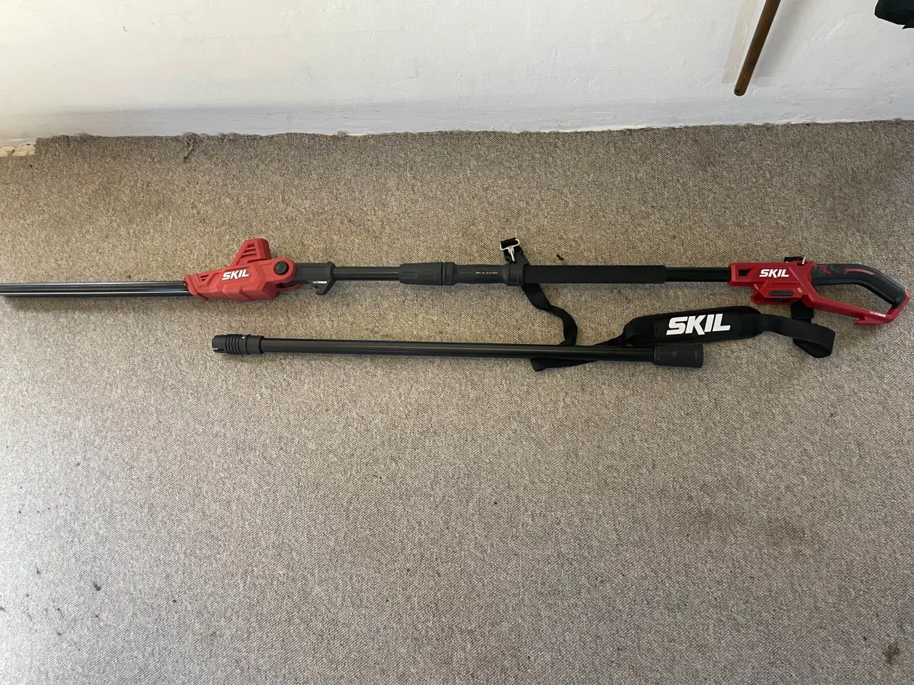 Billede 2 - Hækkeklipper batteri 