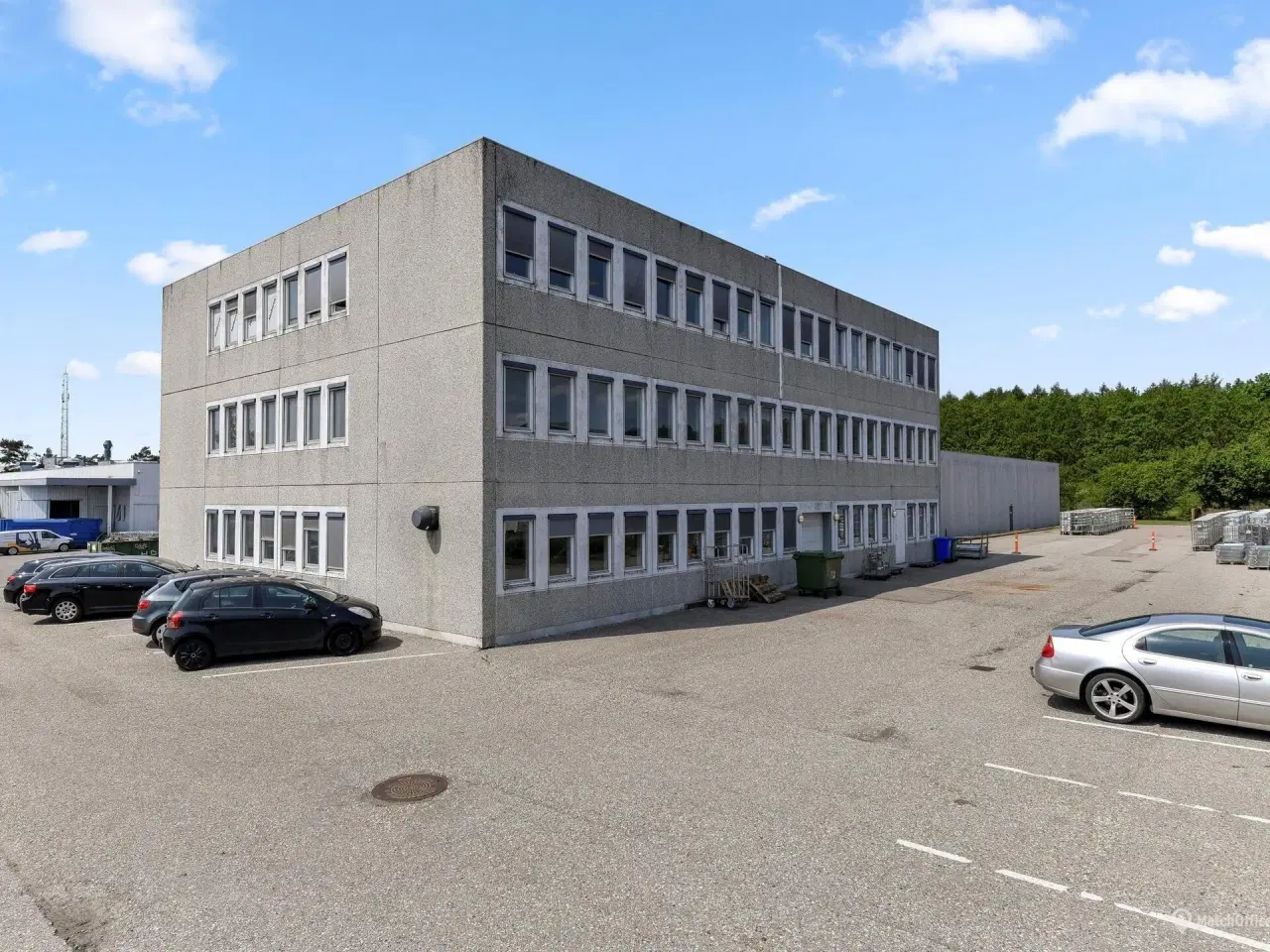 Billede 10 - Lækkert og lyst kontor på 424 m² med god placering i Glostrup