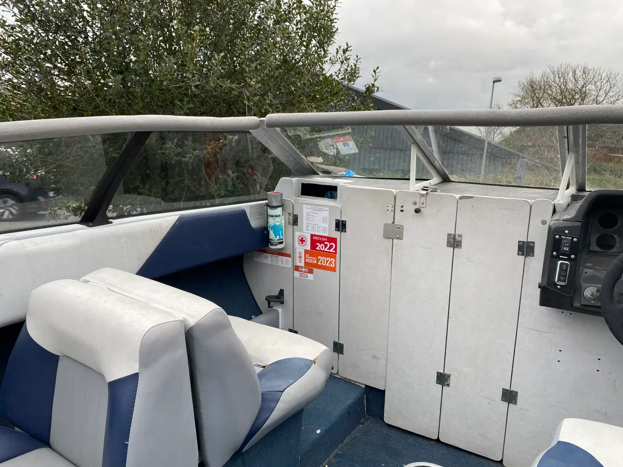 Billede 5 - Bayliner Daycruiser, 175 Hk Suzuki m. Trailer.