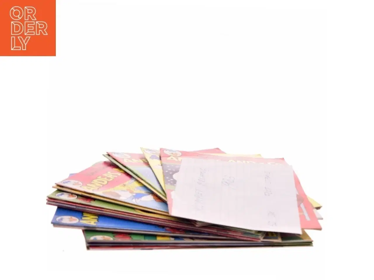 Billede 5 - Anders And & Co. af Walt Disney 1983