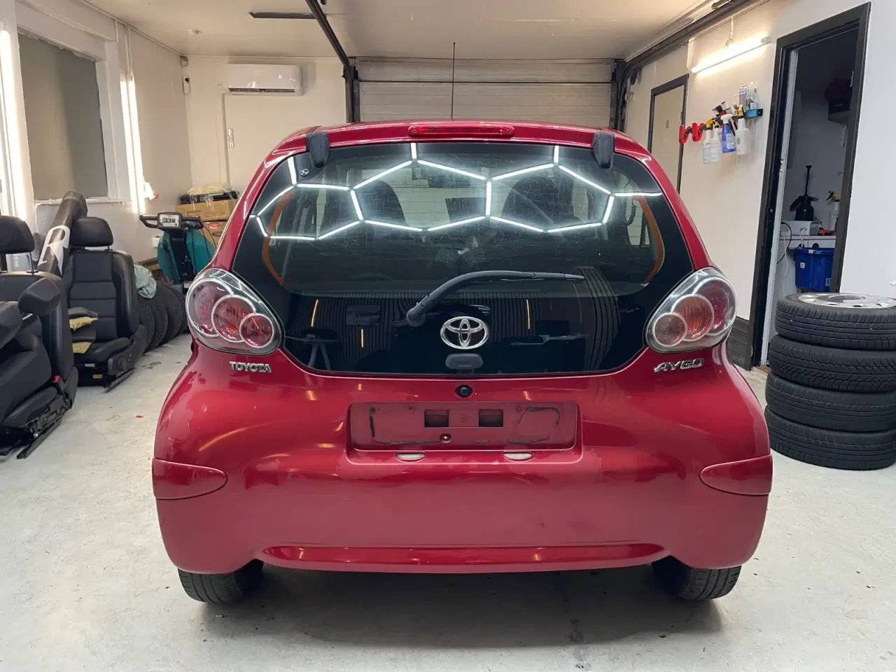 Billede 4 - Toyota Aygo 1,0 