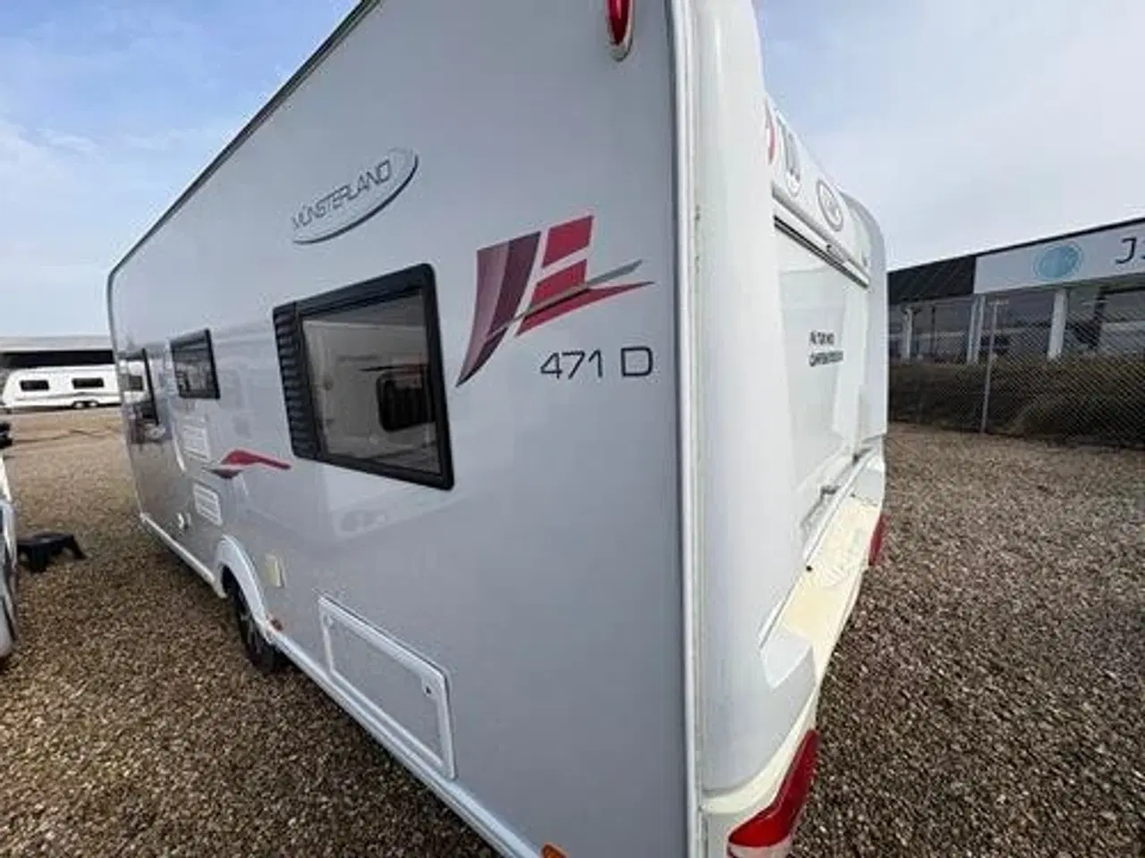 Billede 2 - LMC SCANDICA 471 D