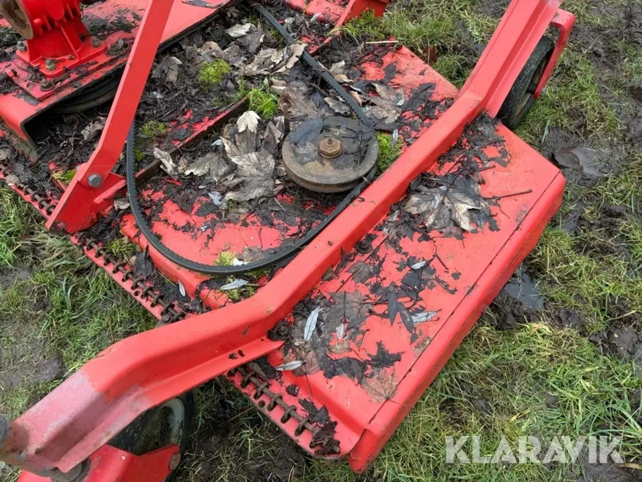 Billede 5 - Rotorklipper til traktor Rotomec med PTO