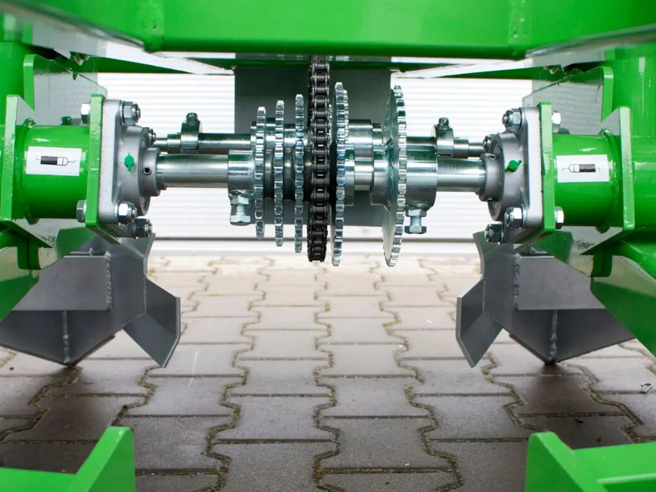 Billede 14 - Bomet Gemini 2 rækker