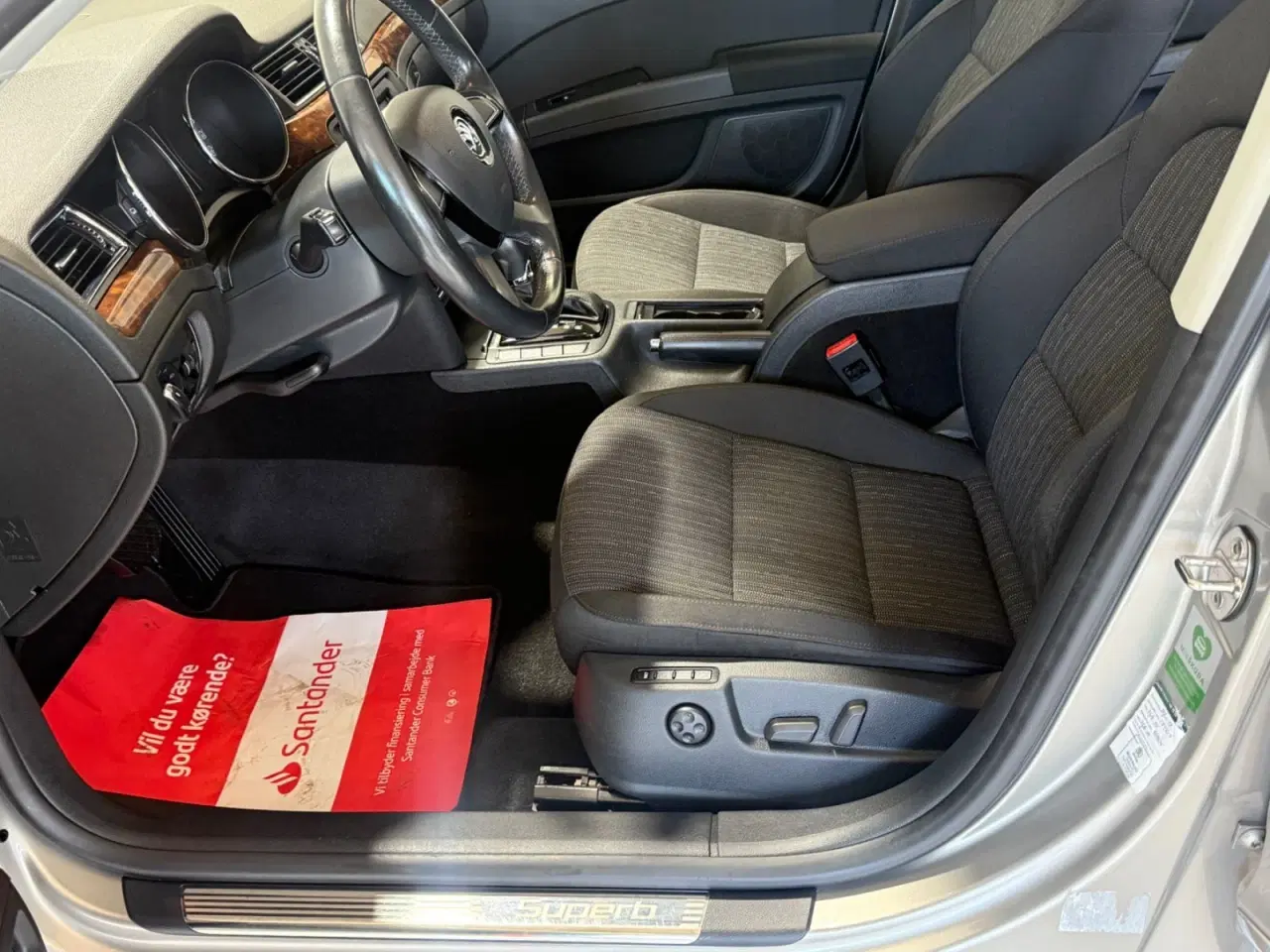 Billede 10 - Skoda Superb 1,8 TSi 160 Elegance DSG