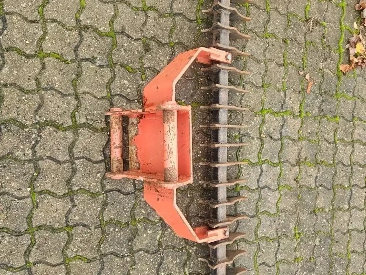 Billede 4 - [Other] rive til minigraver s40