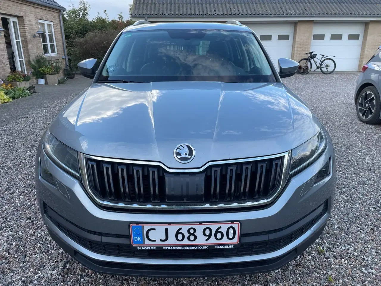 Billede 2 - Skoda Kodiaq 2,0 TDi 150 Style DSG 7prs