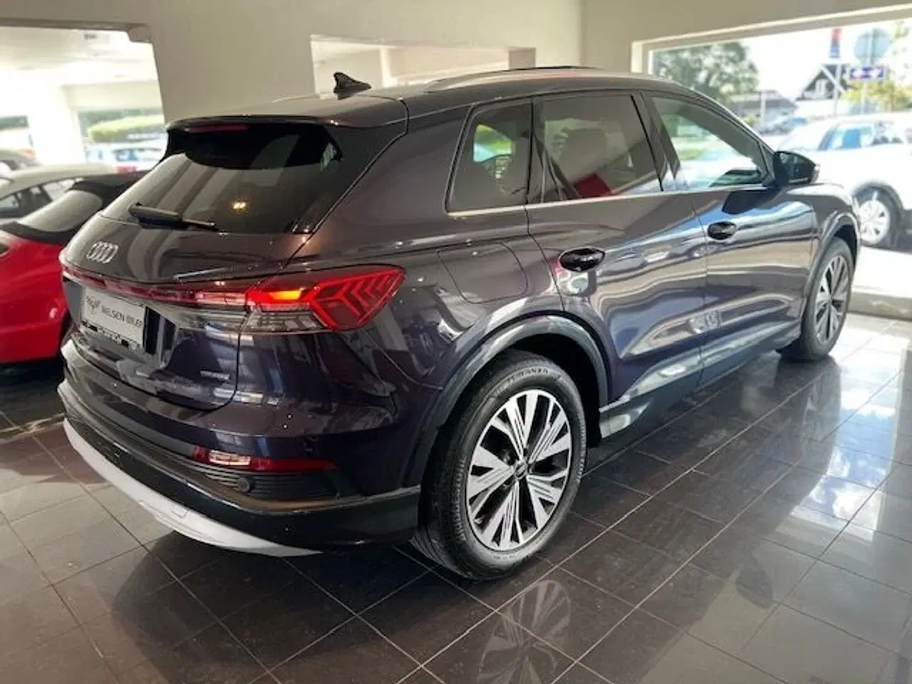 Billede 6 - Audi Q4 45 E-tron Attitude Quattro 265HK 5d Aut.