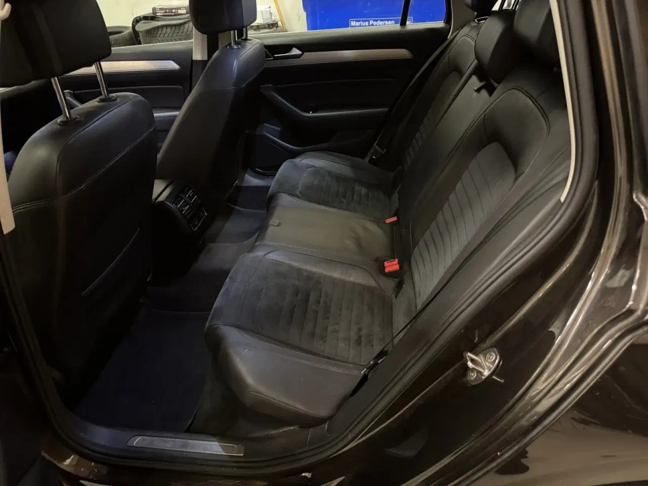 Billede 12 - VW Passat 2,0 TDi 190 Highline Variant DSG 4Motion