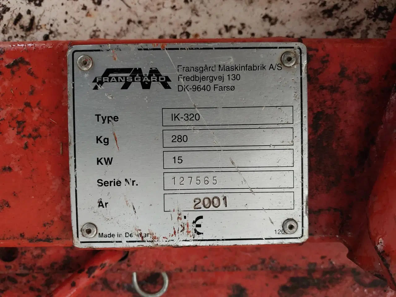 Billede 4 - Høvender 