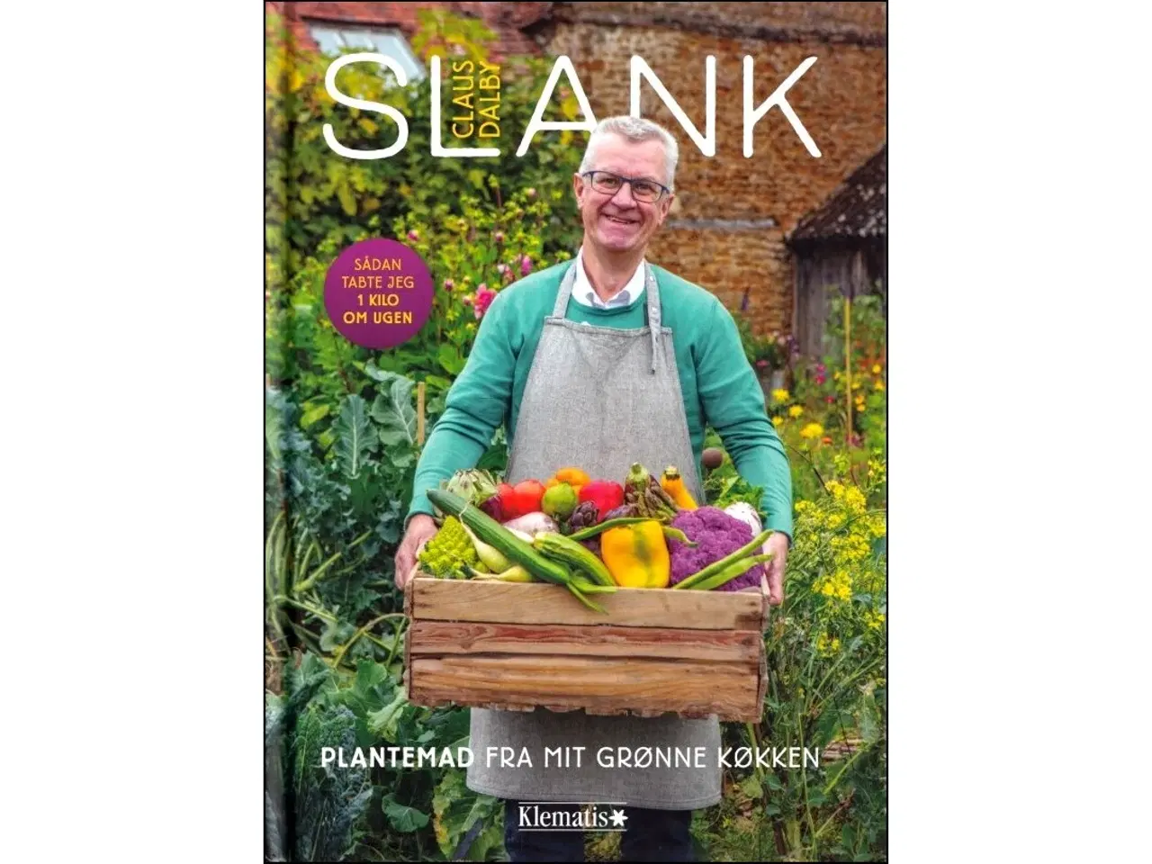 Billede 1 - SLANK - Plantemad fra mit grønne Køkken