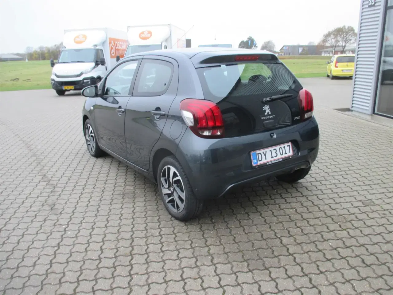 Billede 6 - Peugeot 108 1,0 e-Vti More+ 69HK 5d