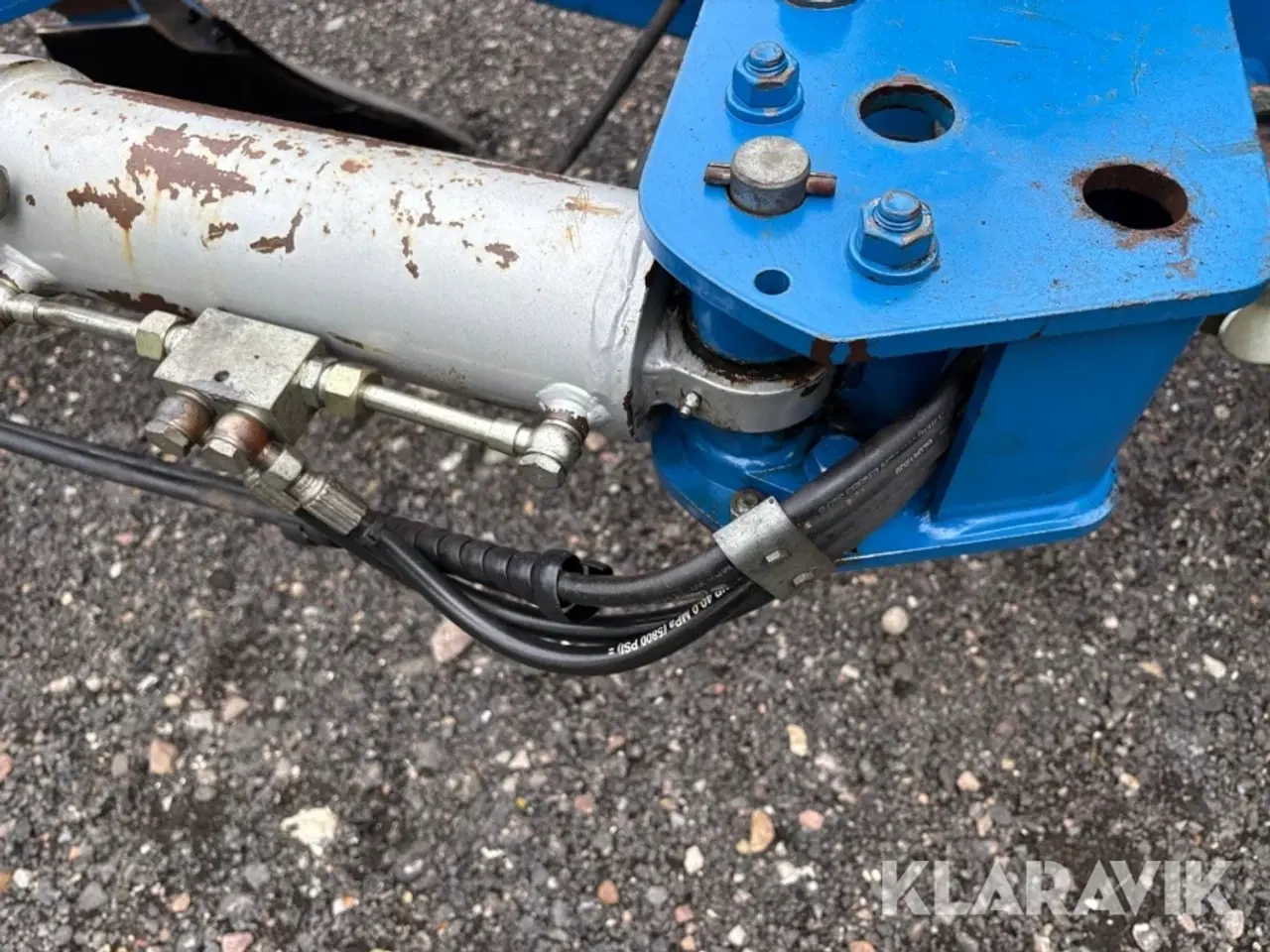 Billede 11 - Vendeplov 5 furet Överum Vf-ex 51075 H