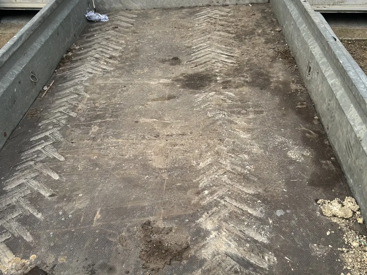 Billede 1 - Brenderup Maskintrailer 