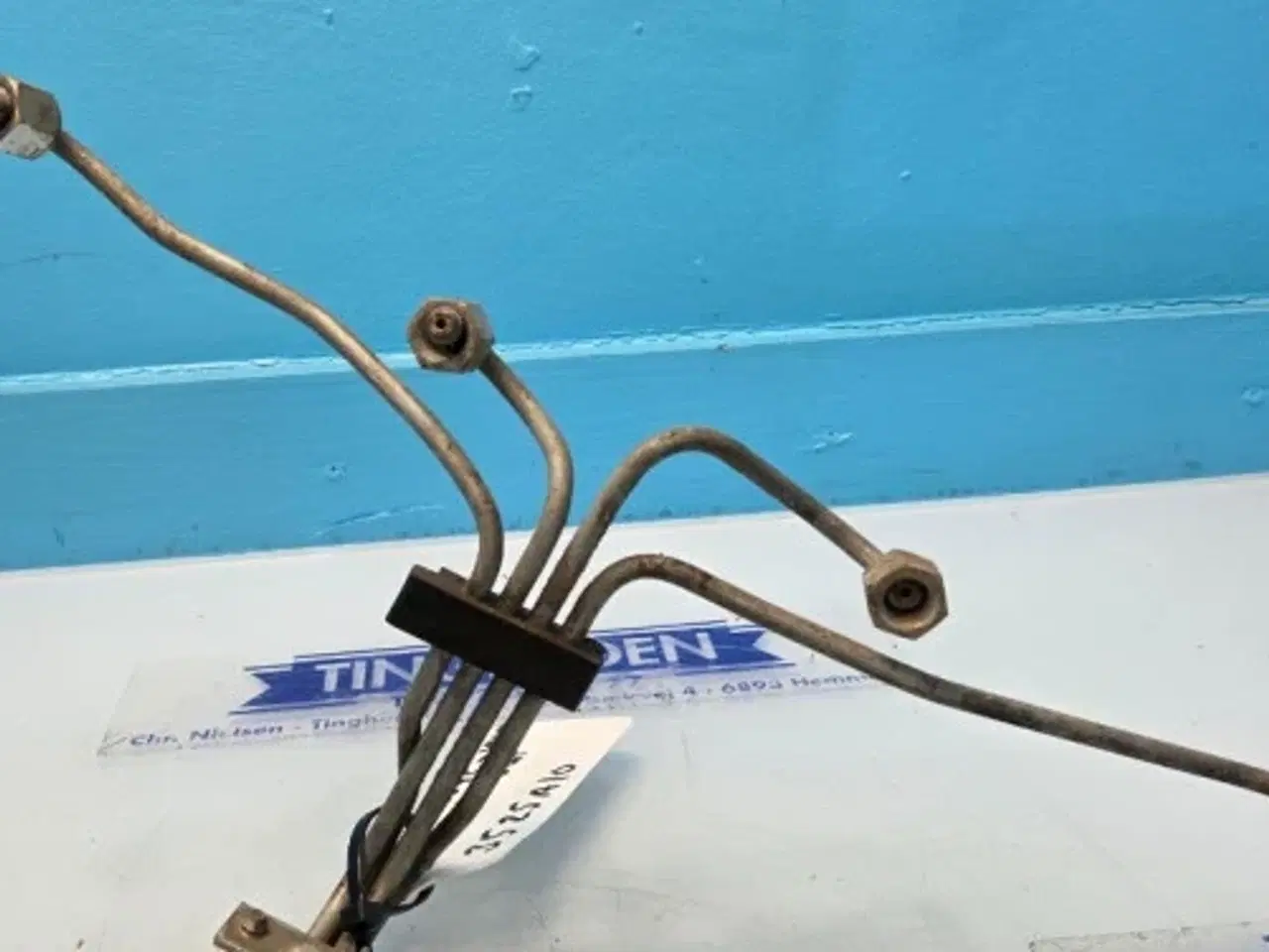 Billede 13 - Perkins 1104C-44T Dyserør Sæt 3525A10